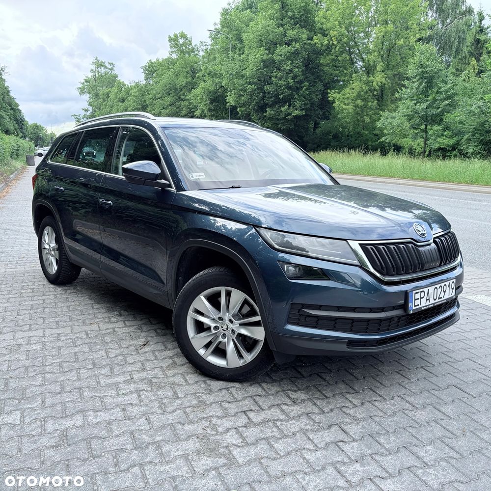 Skoda Kodiaq 2.0 TSI 4x4 Style DSG 7os - 1