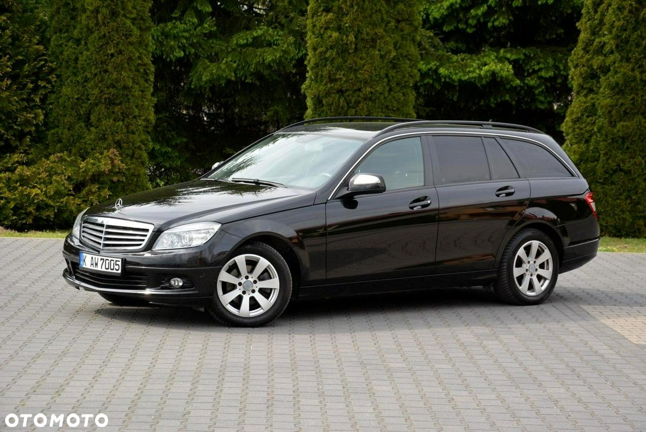 Mercedes-Benz Klasa C 180 Kompressor Elegance - 11