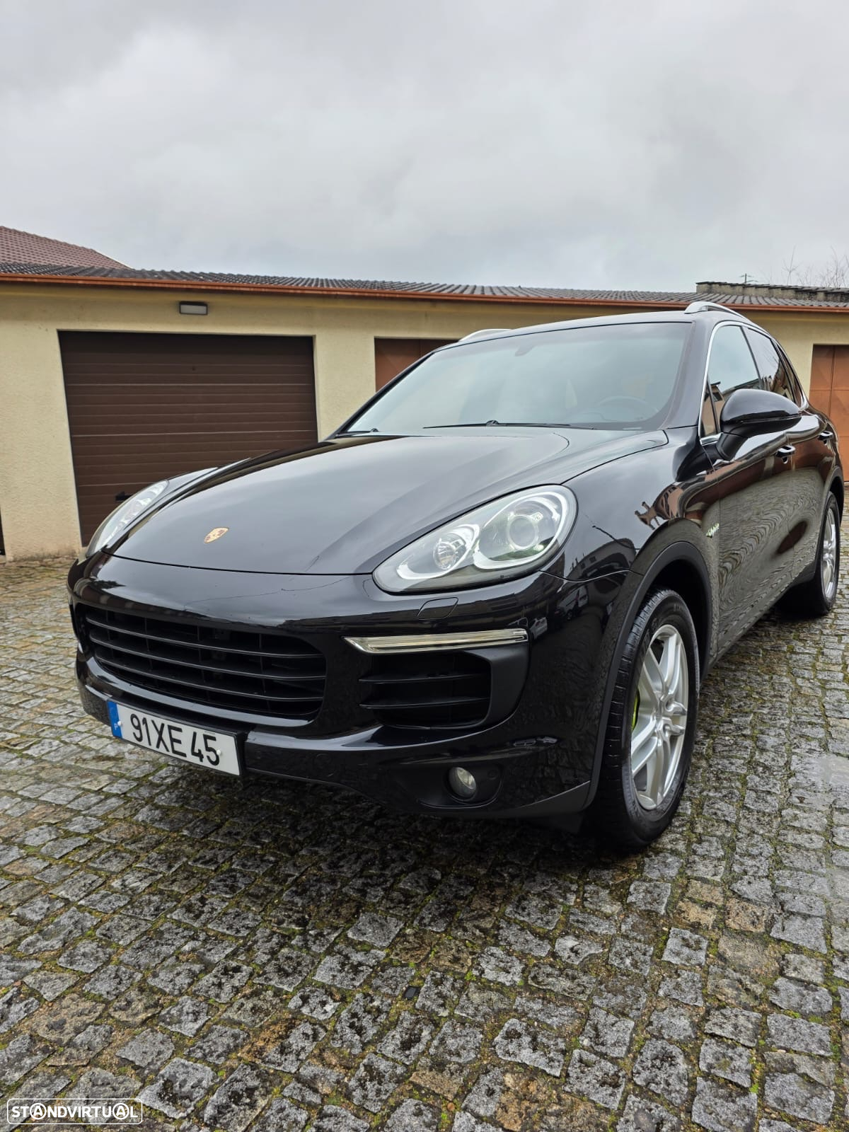 Porsche Cayenne S Hybrid - 6