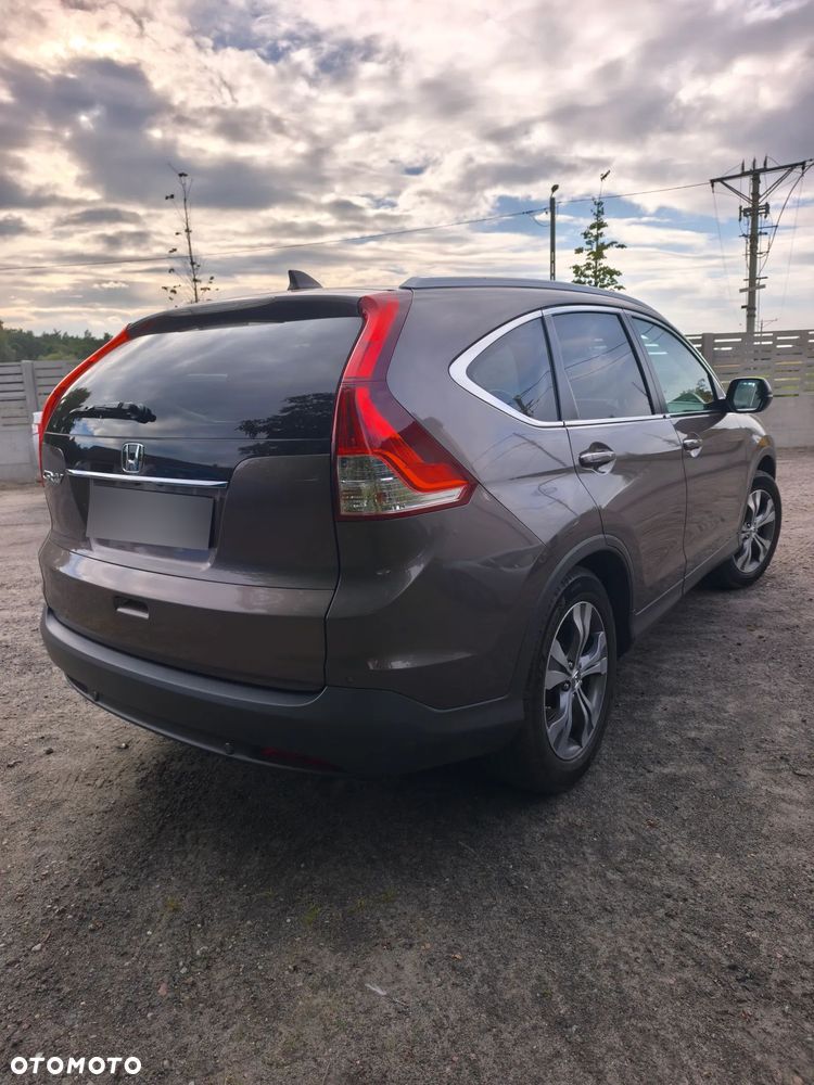 Honda CR-V 2.0 Lifestyle - 5