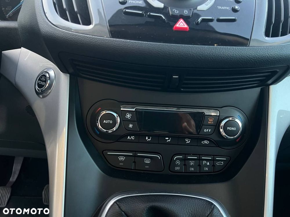 Ford C-MAX 1.6 EcoBoost Titanium ASS - 13