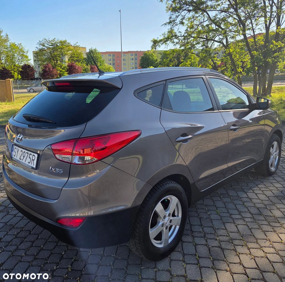Hyundai ix35 1.6 2WD 5 Star Edition - 23