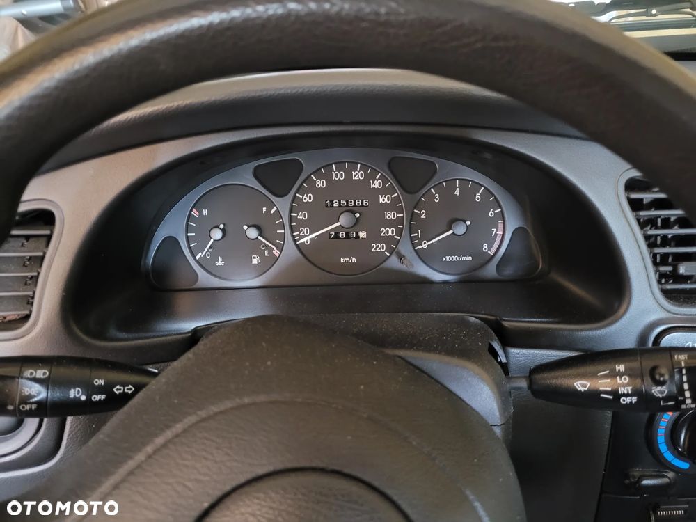 Daewoo Lanos 1.5 SE - 4