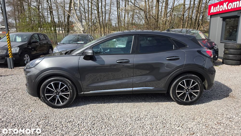 Ford Puma 1.0 EcoBoost Hybrid Sound Edition - 3