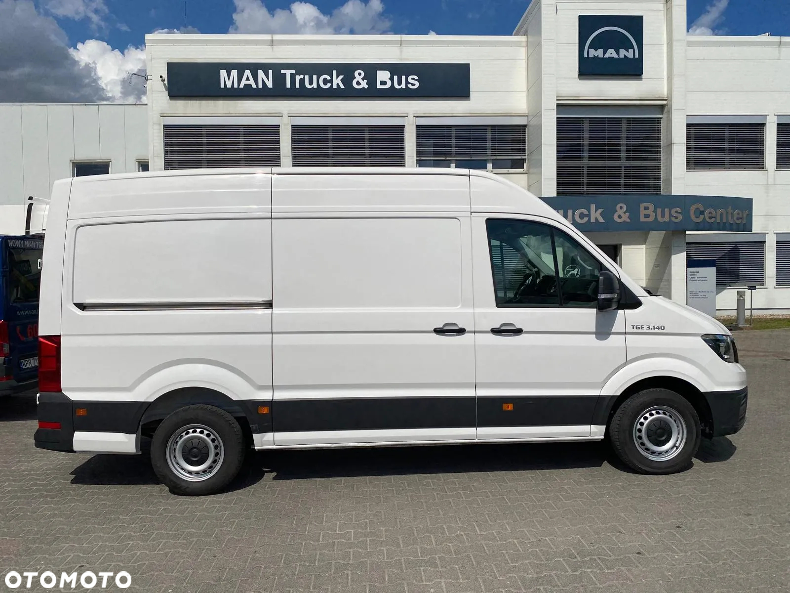 MAN TGE - 5
