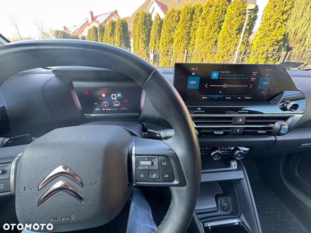 Citroën C4 1.2 PureTech Feel Pack S&S EAT8 - 10