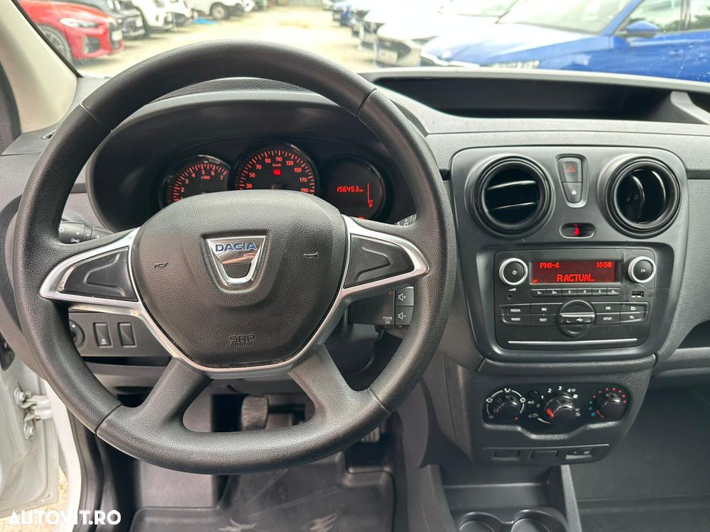 Dacia Dokker 1.5 Blue dCi Laureate - 13