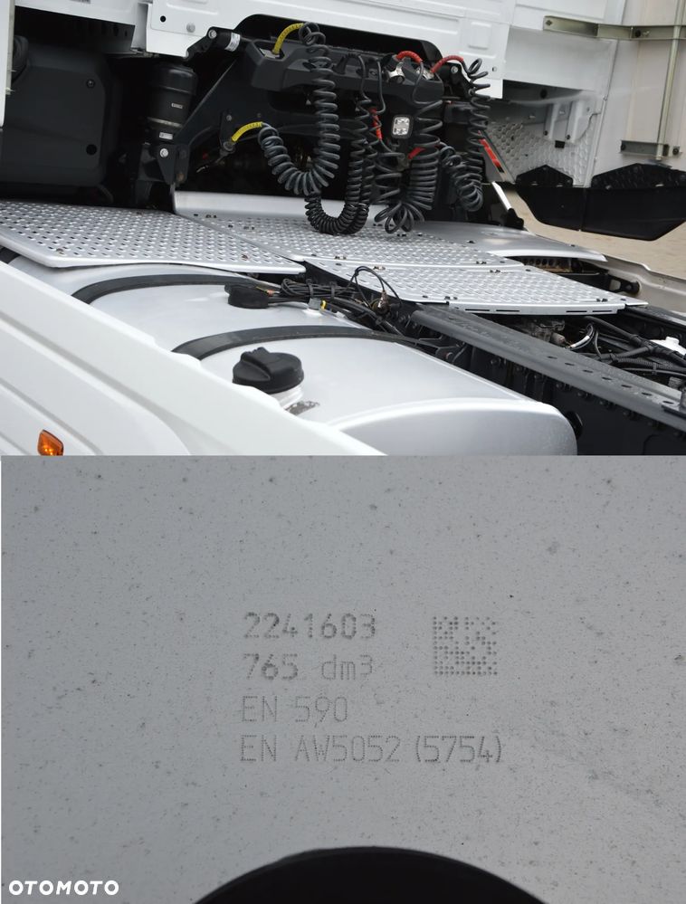 DAF XG+ 530 / ZF INTARDER / KLIMA POST. / FULL LED / SUBWOOFER / WENT. FOTEL! - 25