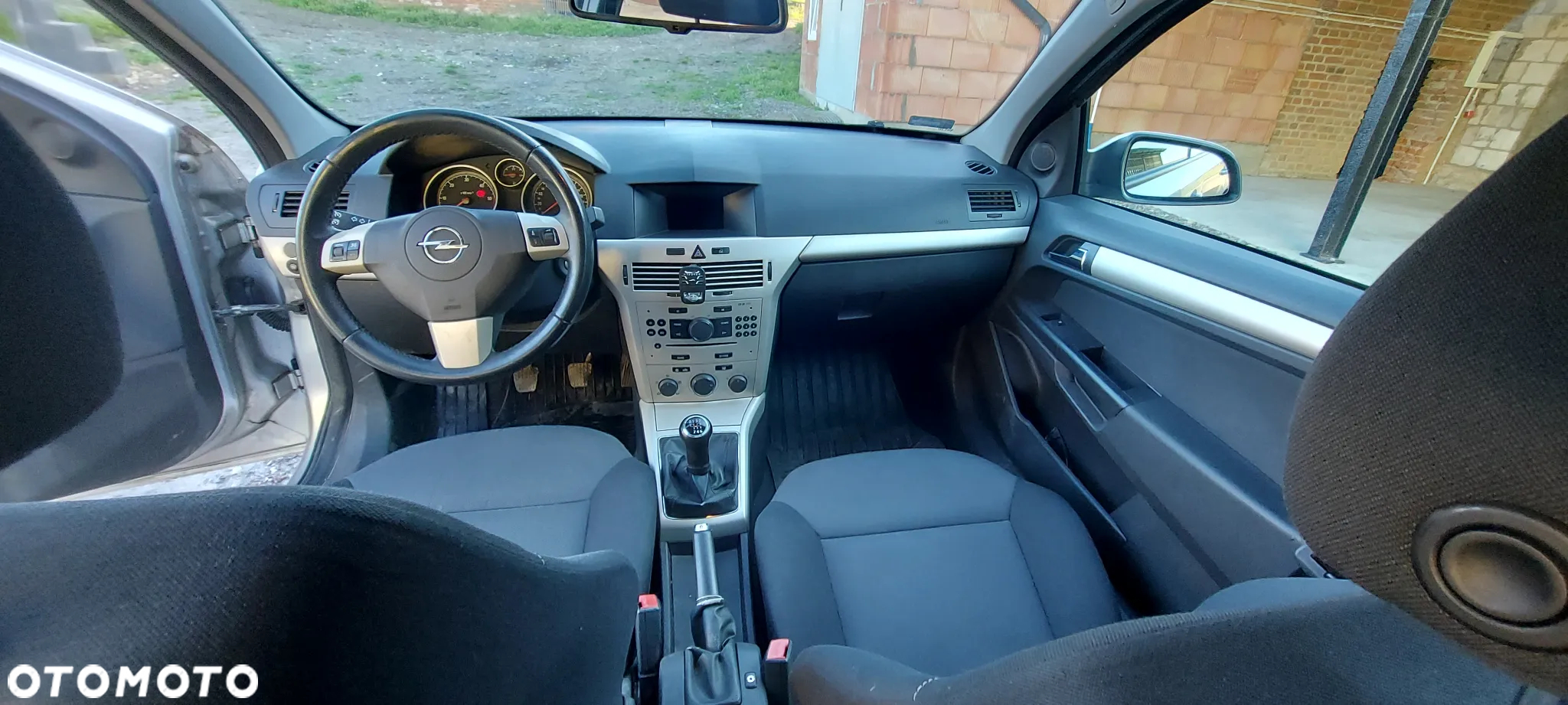 Opel Astra III 1.9 CDTI - 6
