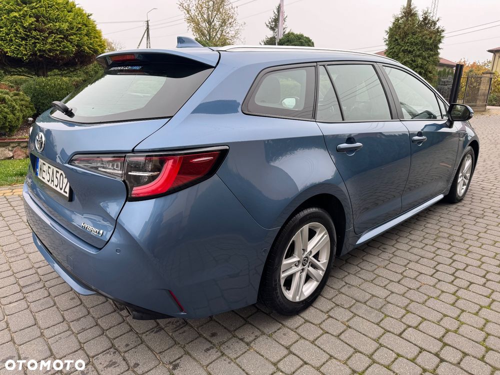 Toyota Corolla 2.0 Hybrid Comfort - 9