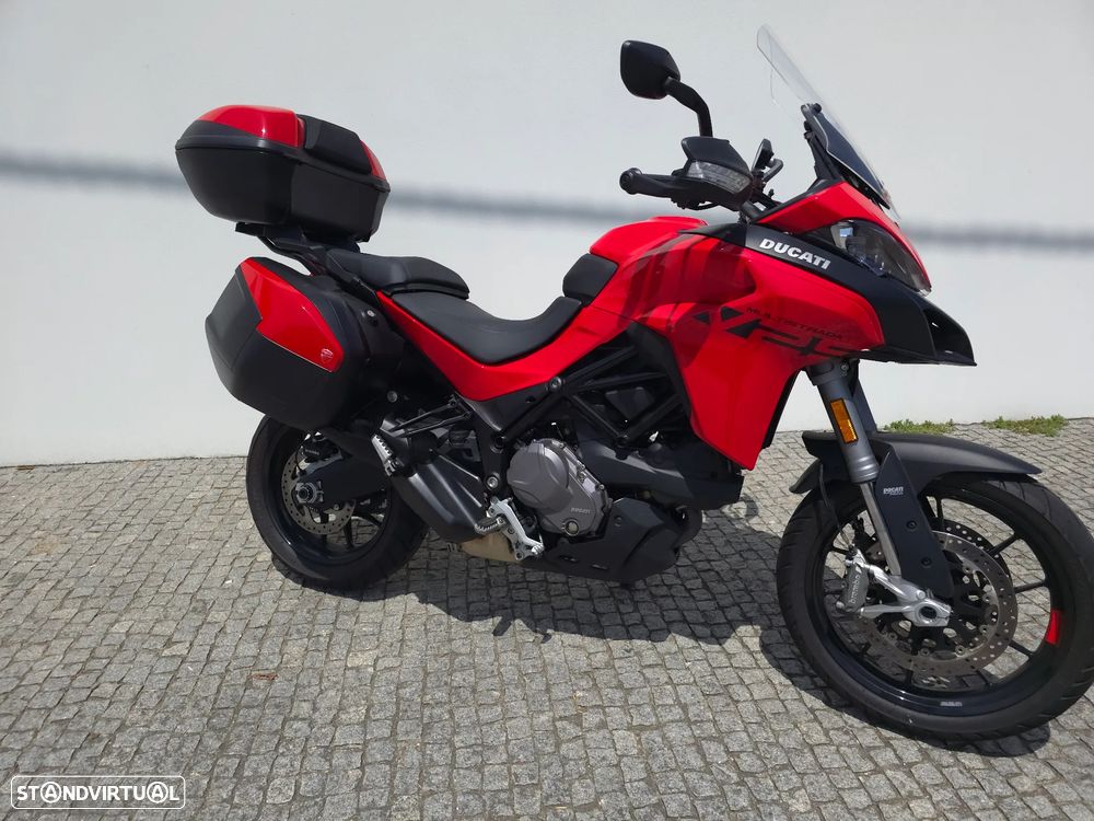 Ducati Multistrada V2S - 6