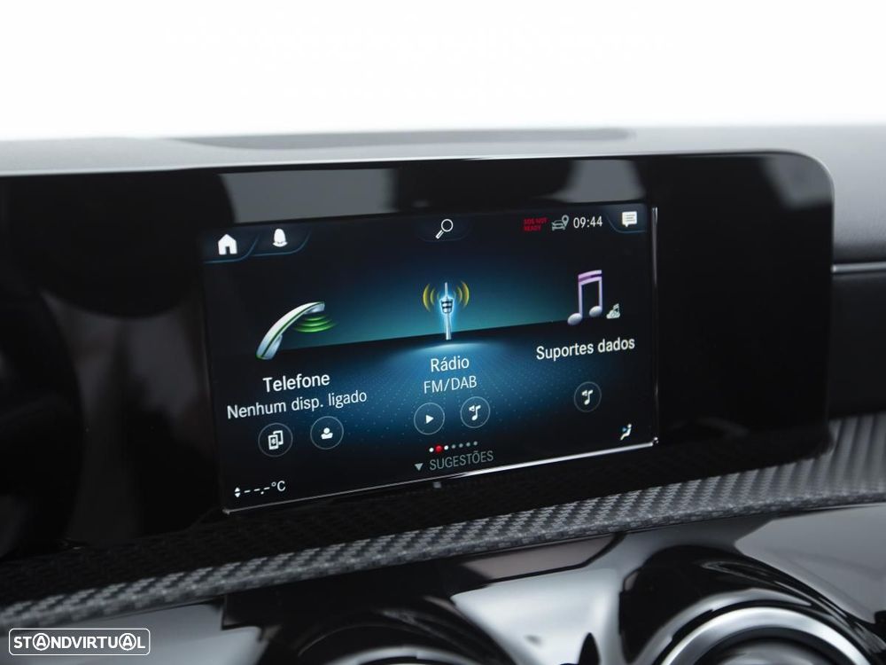 Mercedes-Benz CLA 180 d Business Solutions Frota Aut. - 18
