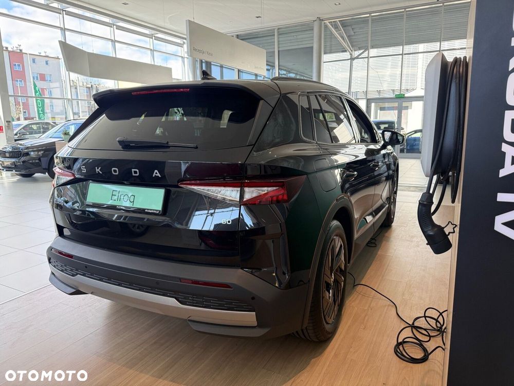 Skoda Elroq 50 55kWh - 6