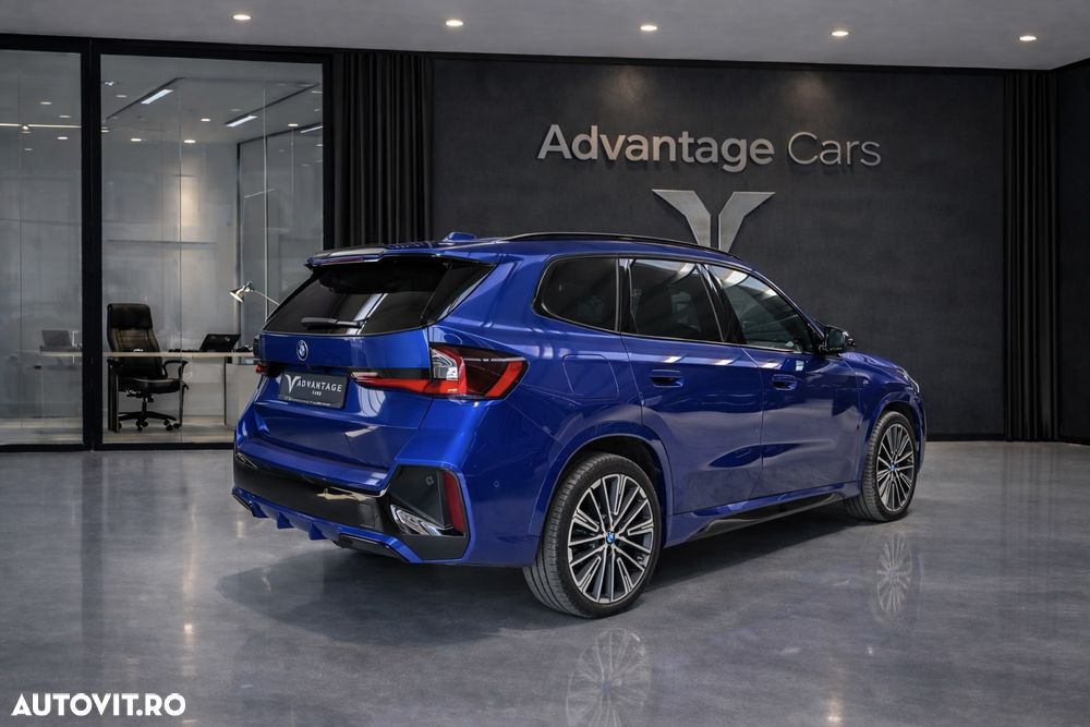 BMW X1 xDrive23d Aut. M Sportpaket - 10