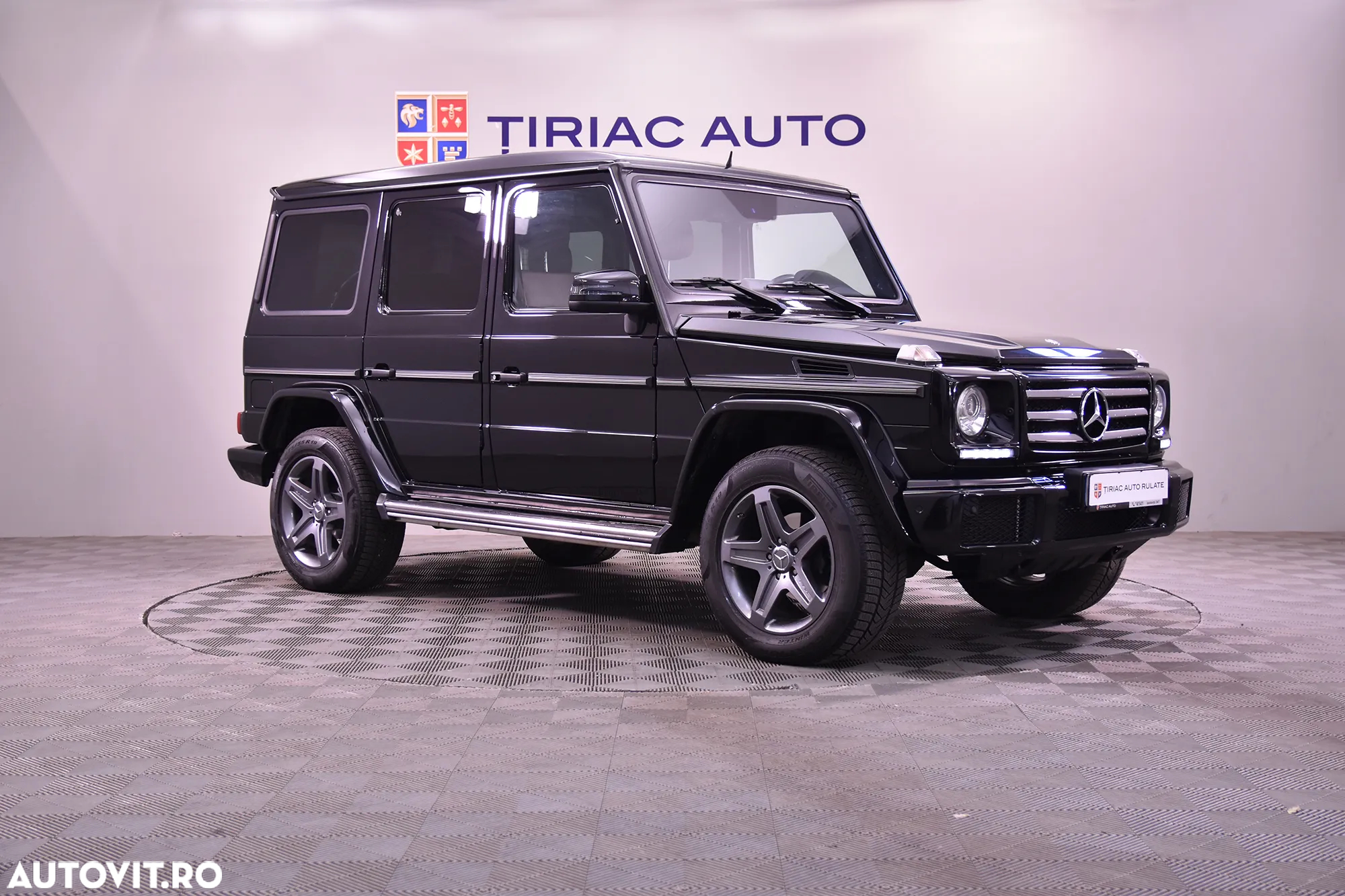 Mercedes-Benz G 350 d SW Long - 7