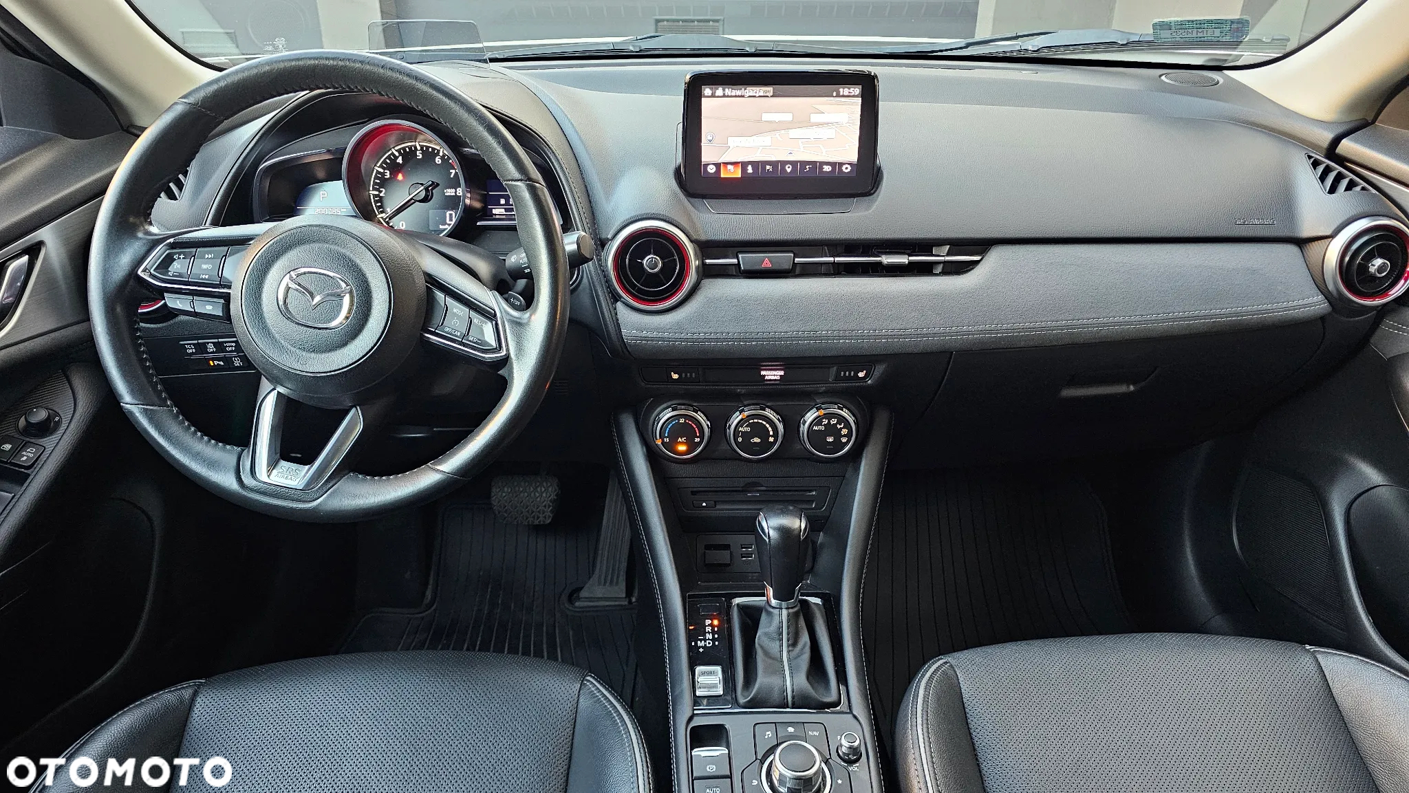 Mazda CX-3 2.0 SkyPrestige - 8