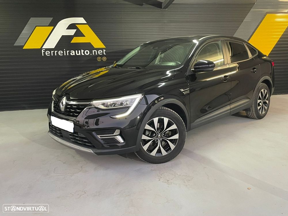 Renault Arkana 1.6 E-Tech Business - 1