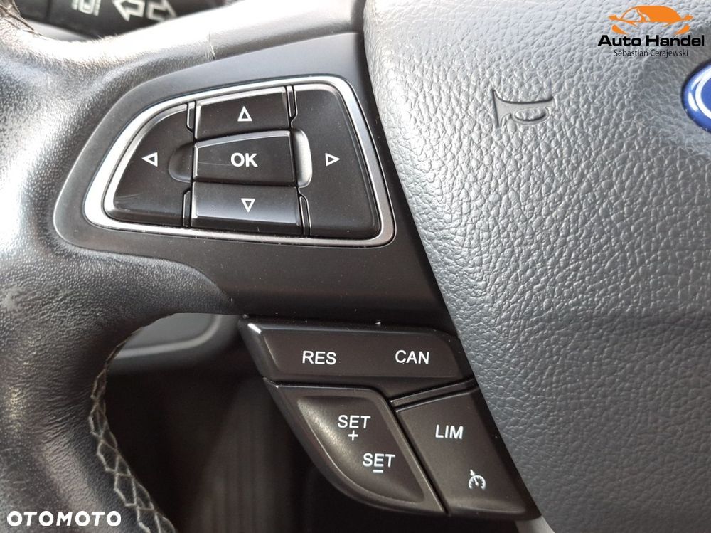 Ford C-MAX 1.5 EcoBoost Start-Stop-System Titanium - 26