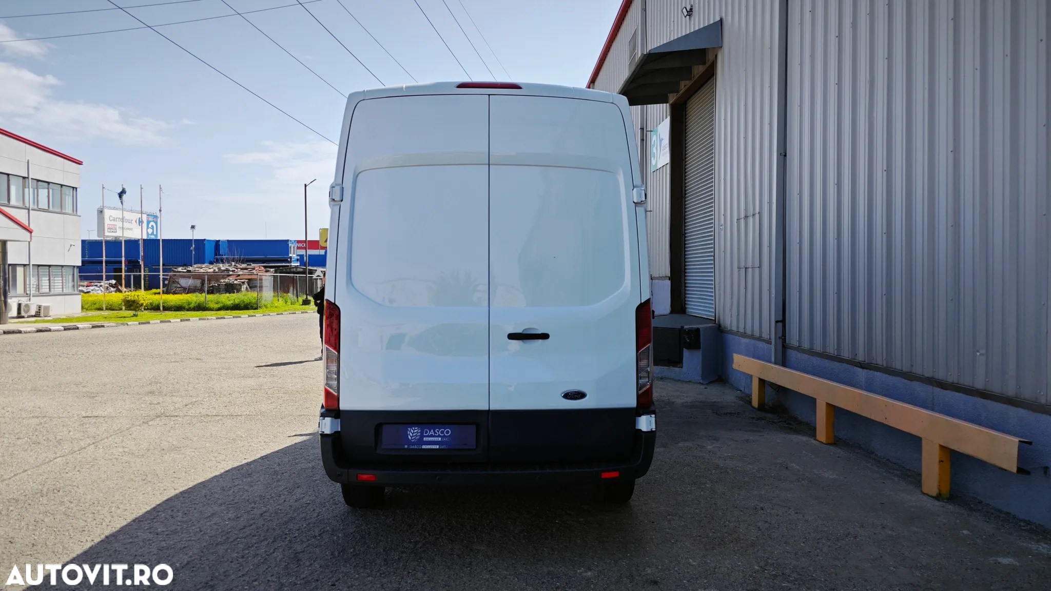 Ford Transit - 15