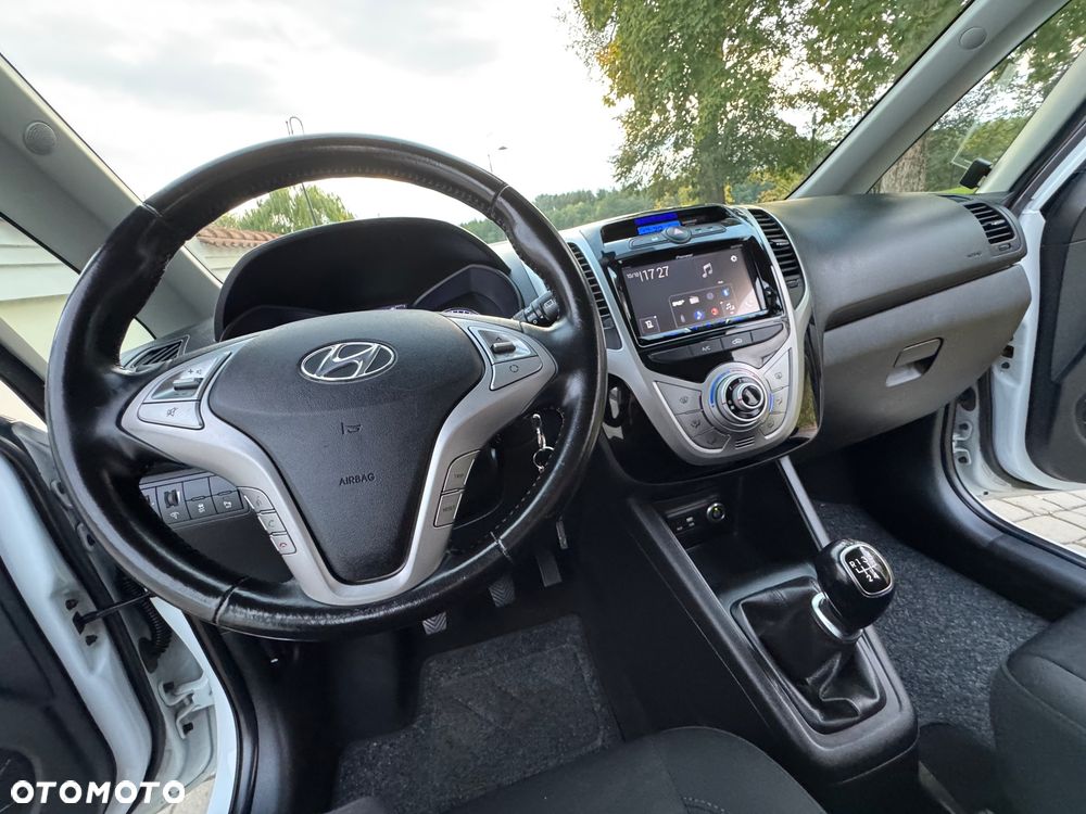 Hyundai ix20 - 14