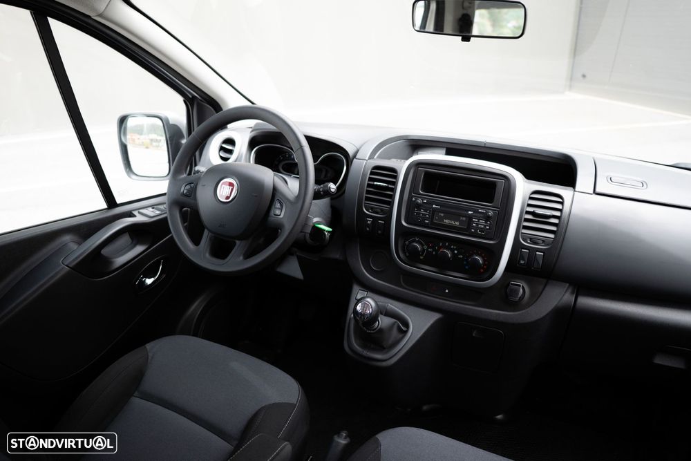 Fiat Talento L1H1 Base - 37