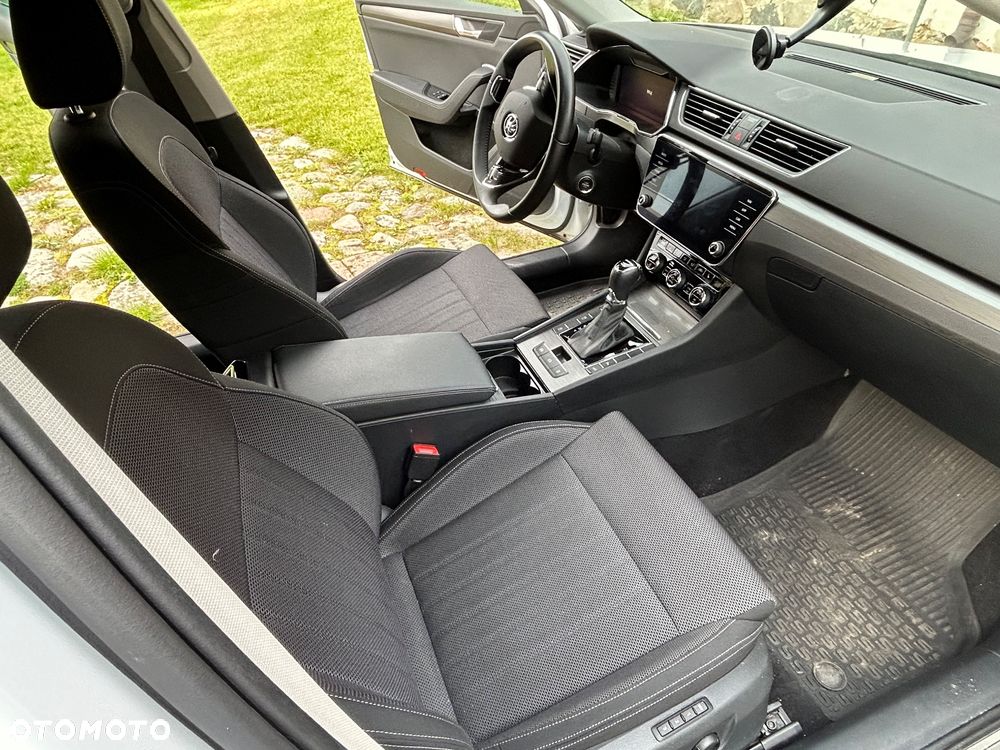 Skoda Superb - 13