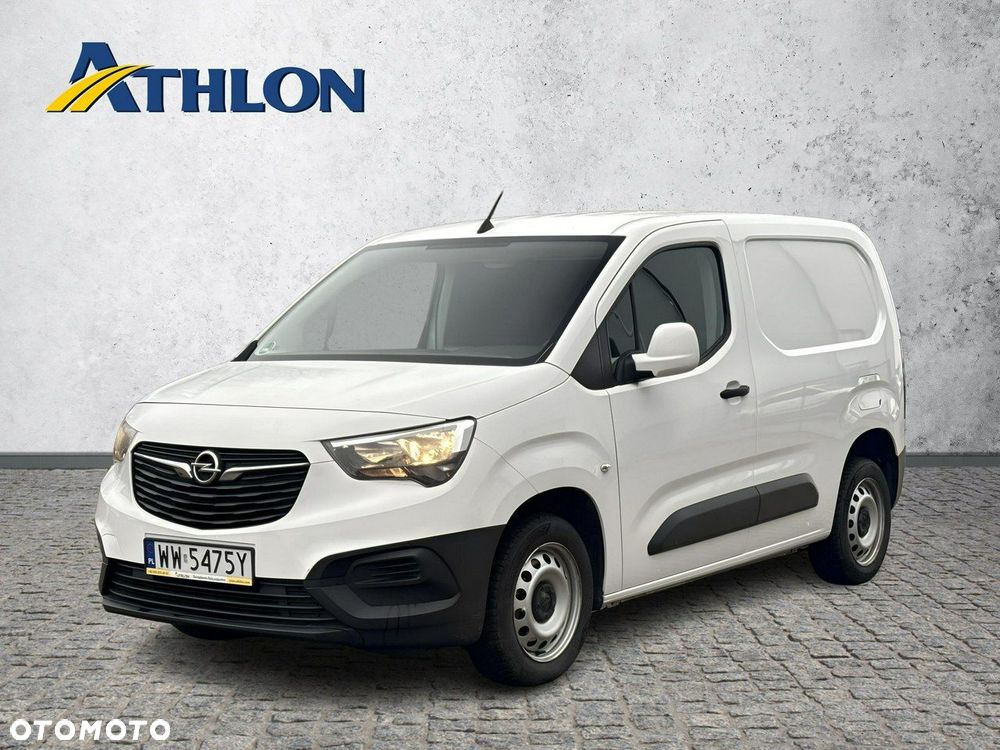 Opel Combo - 1