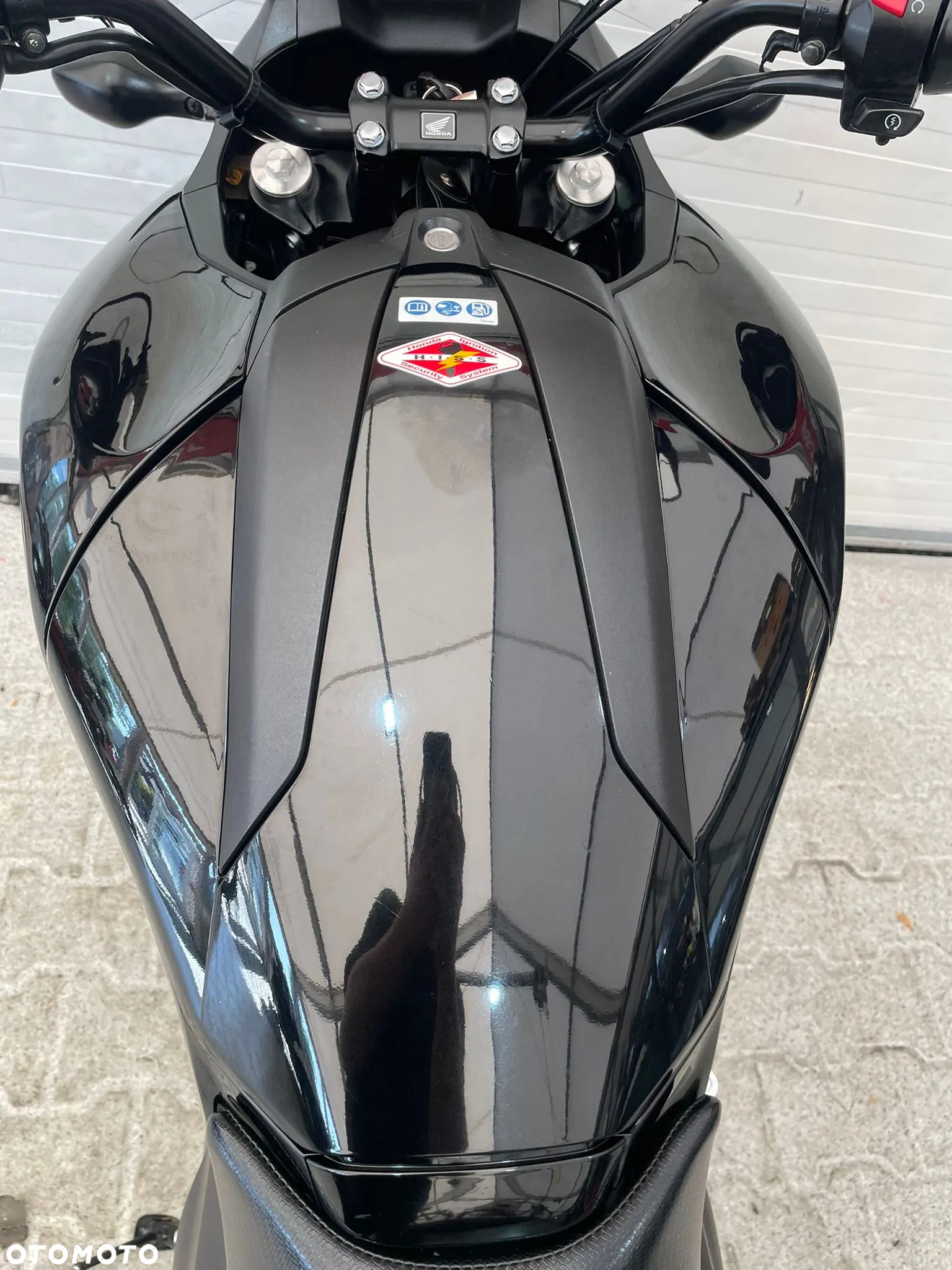 Honda NC - 36