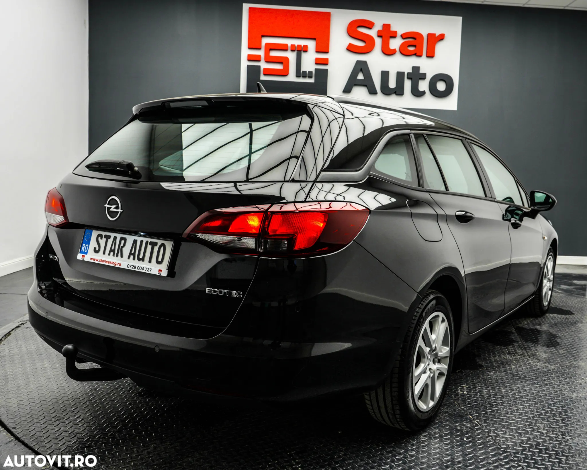 Opel Astra Sport Tourer 1.0 Turbo ECOTEC Start/Stop Dynamic - 7