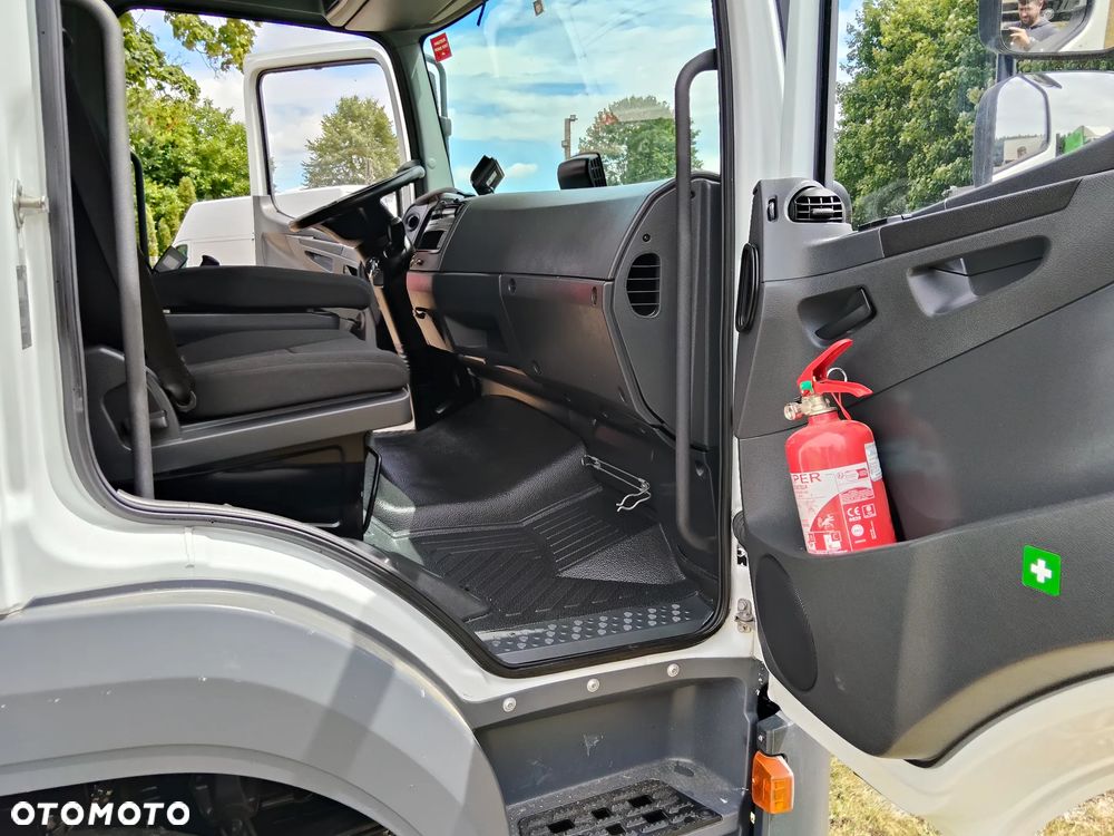 Mercedes-Benz Atego 1221 - 27