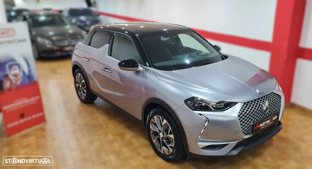 DS DS3 Crossback E-TENSE GRAND CHIC - 7