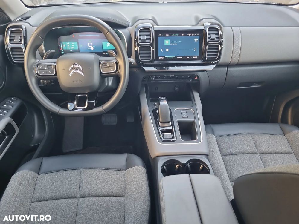 Citroën C5 Aircross - 10