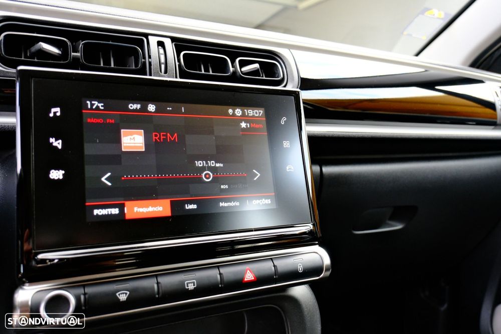 Citroën C3 1.2 PureTech Feel Pack - 18