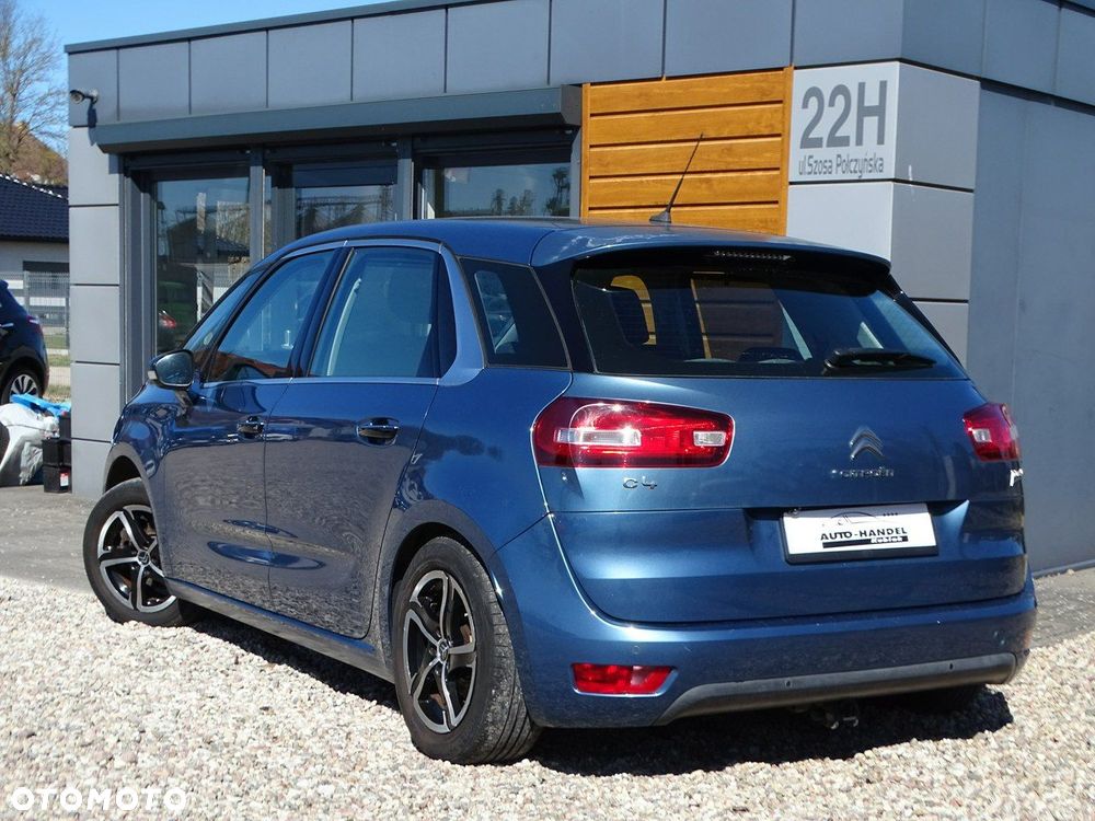 Citroën C4 Picasso - 5