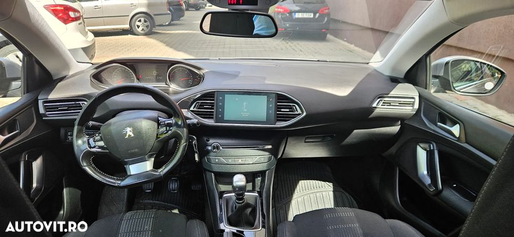 Peugeot 308 1.6 BlueHDi FAP STT Active - 9