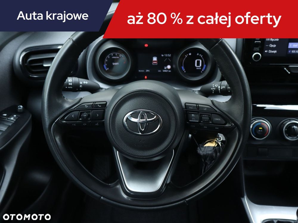 Toyota Yaris Cross - 20