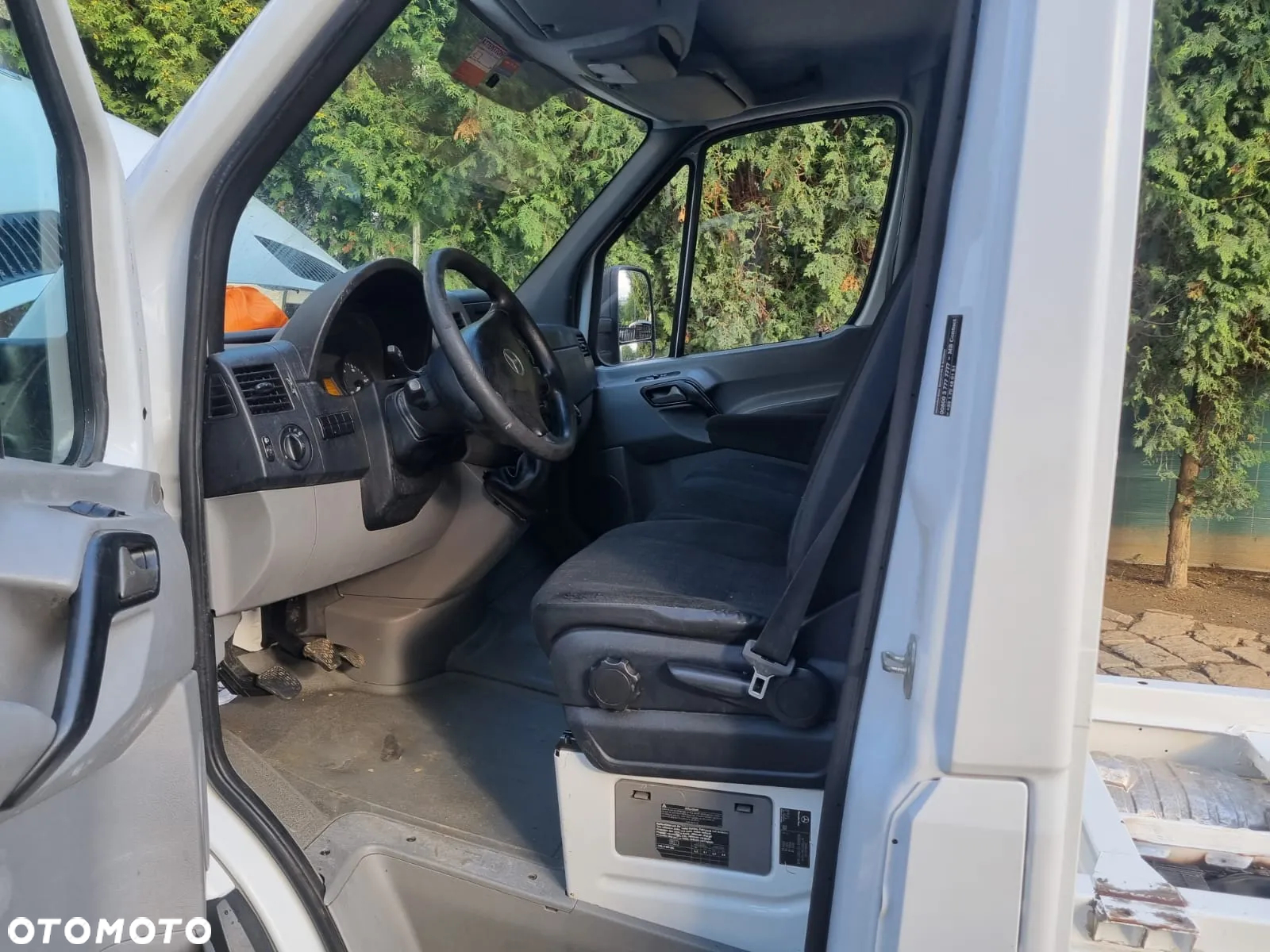 Mercedes-Benz SPRINTER 513 NAJDŁUŻSZA RAMA - 22