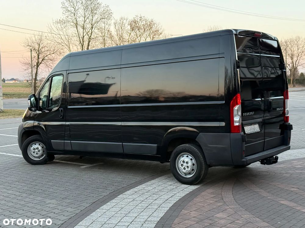 Peugeot BOXER - 16