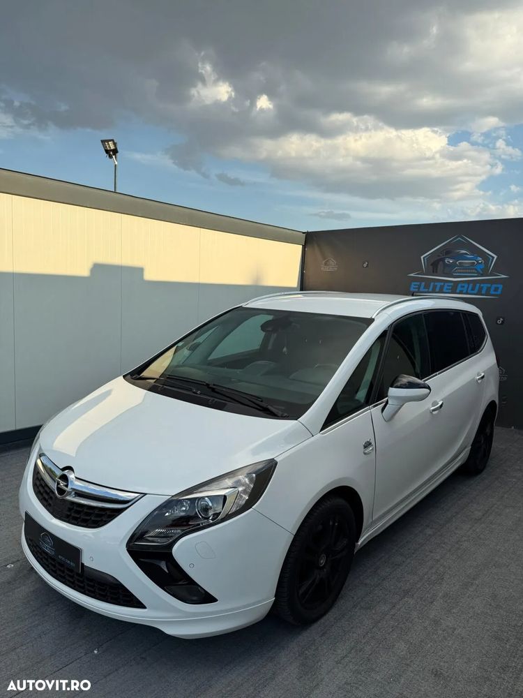 Opel Zafira Tourer 2.0 CDTI ECOTEC Cosmo Aut.