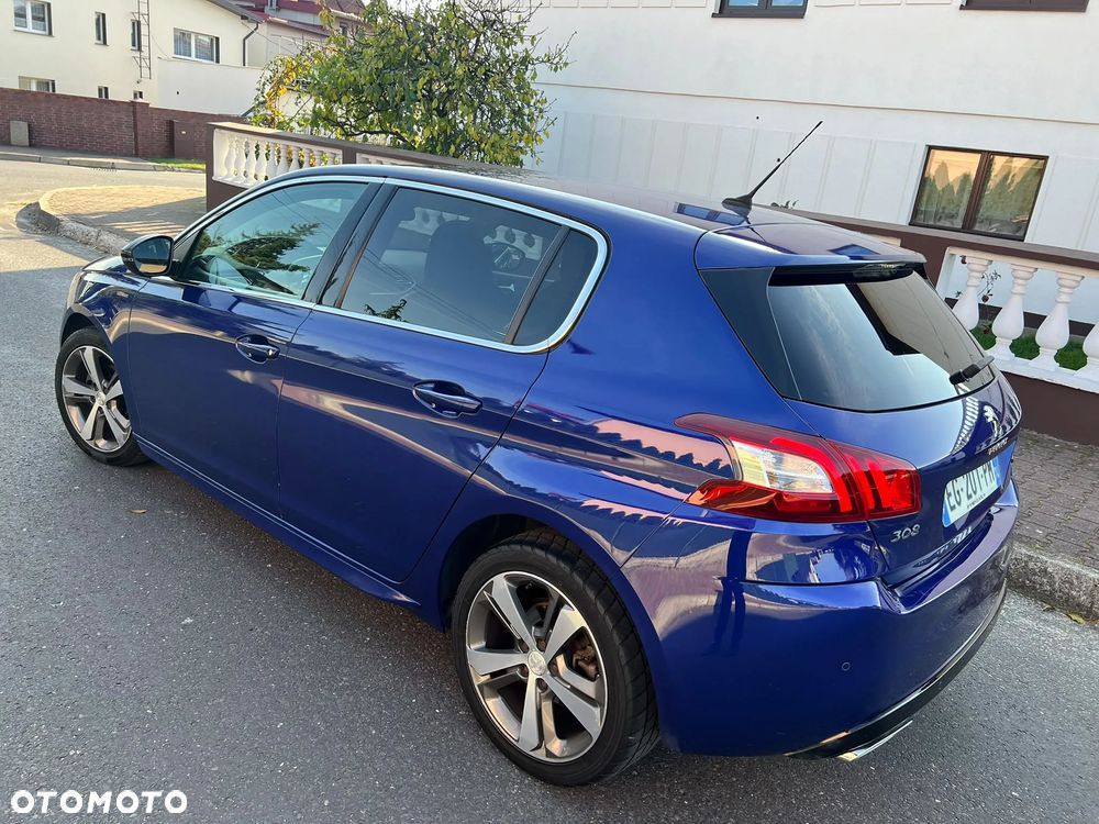 Peugeot 308 BlueHDi 120 Stop & Start GT-Line Edition - 30