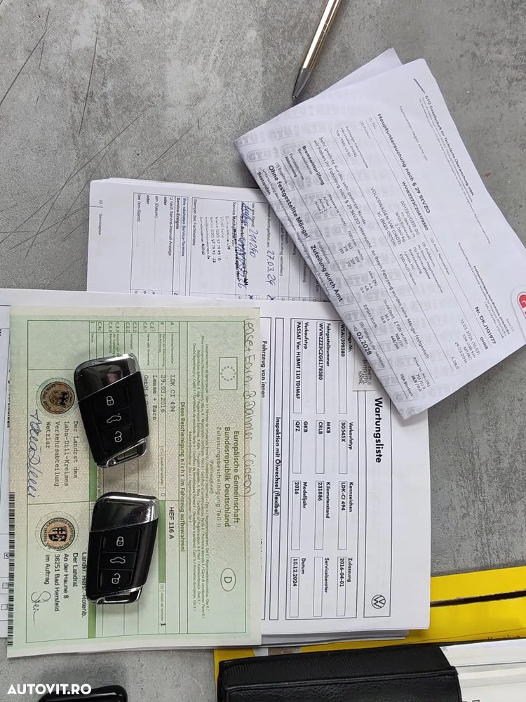 Volkswagen Passat 2.0 TDI (BlueMotion Technology) Highline - 3