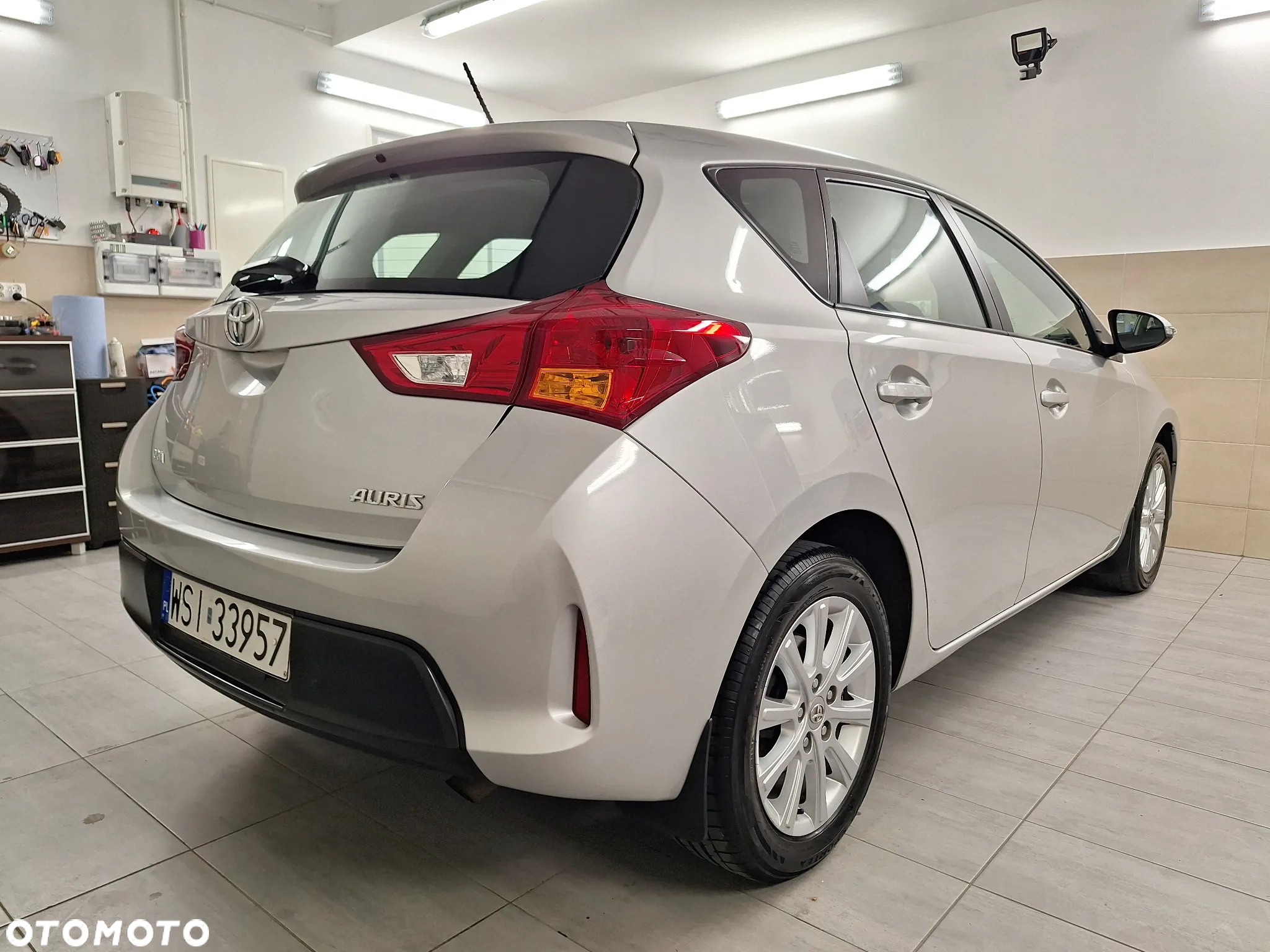 Toyota Auris 1.6 Valvematic Comfort - 12
