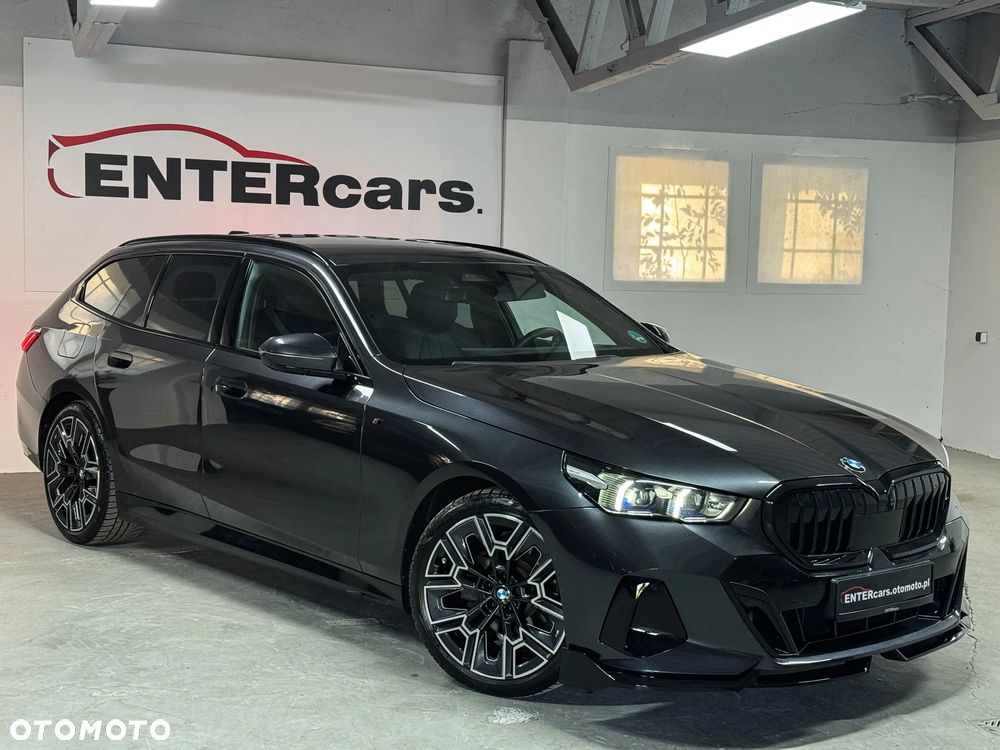 BMW Seria 5 520d xDrive - 2