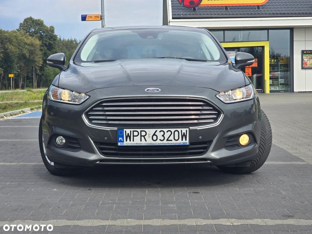 Ford Mondeo 1.5 EcoBoost Gold X (Trend) - 2