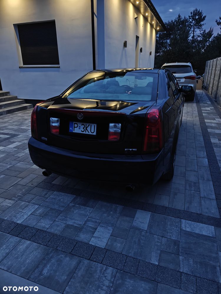 Cadillac CTS 3.6 V6 Automatik Sport Luxury - 11