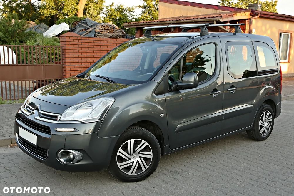Citroën Berlingo 1.6 HDi Multispace - 10
