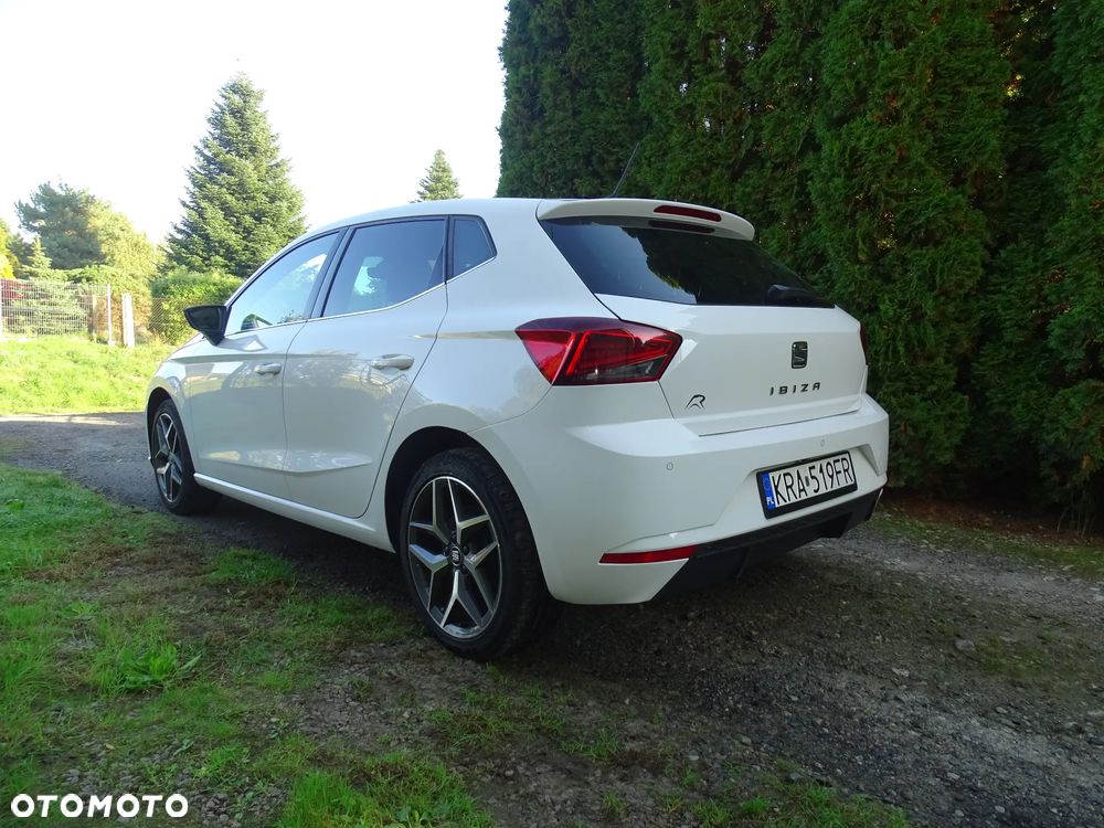 Seat Ibiza 1.0 TSI S&S Xcellence - 8