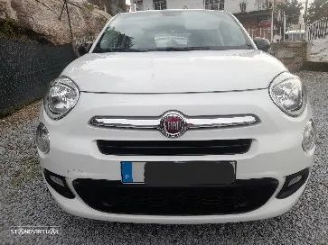 Fiat 500X 1.3 MJ Pop Plus J17 S&S - 25