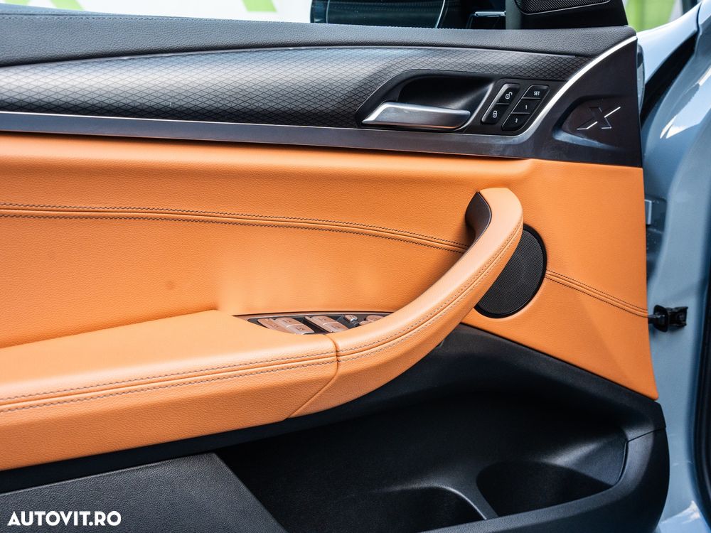 BMW X3 M M40d AT MHEV - 34