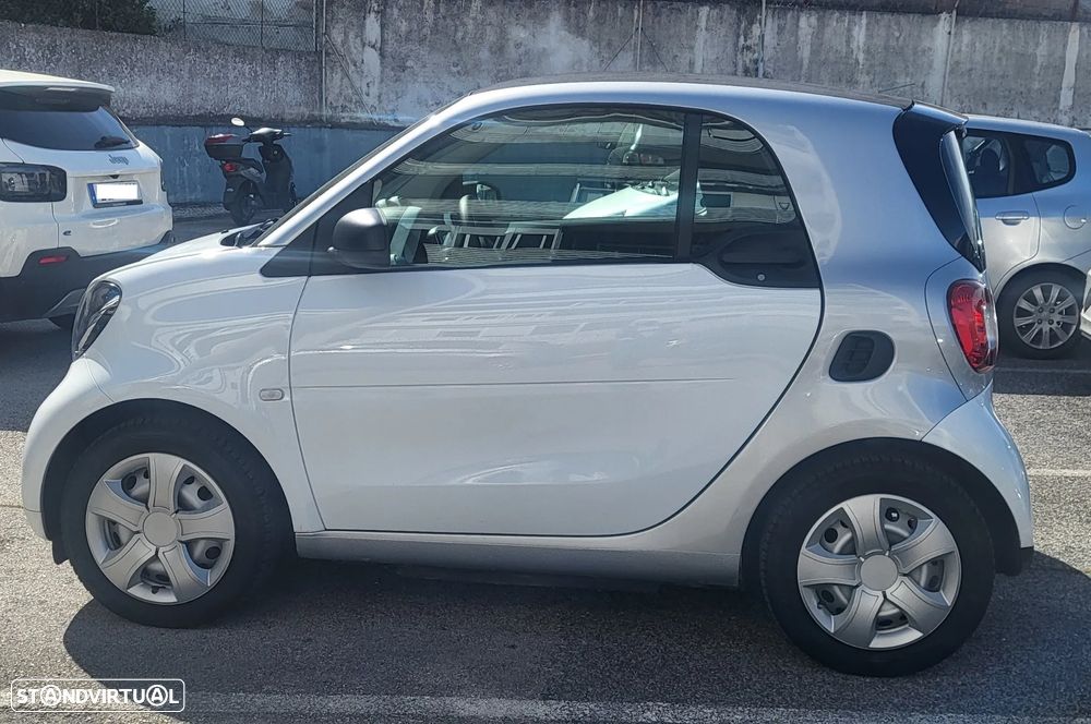 Smart ForTwo Coupé Passion - 5